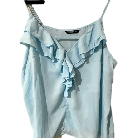 Tops - Tank top blouse